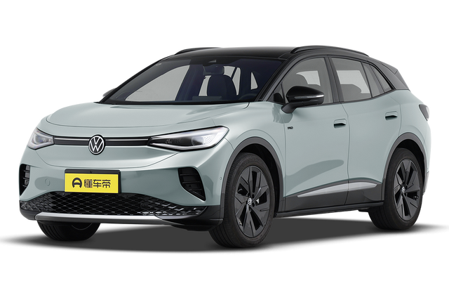 Volkswagen ID.4 CROZZ