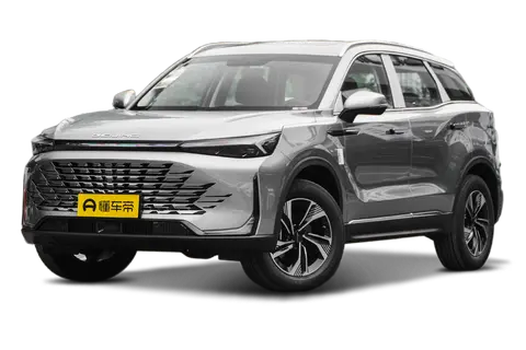 BAIC X7