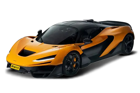 McLaren W1