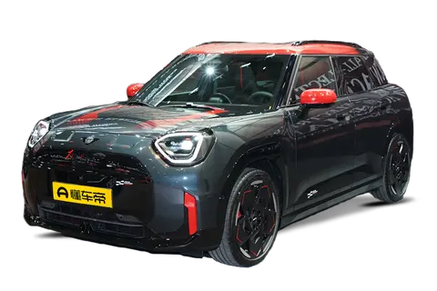 EV MINI JCW ACEMAN Import