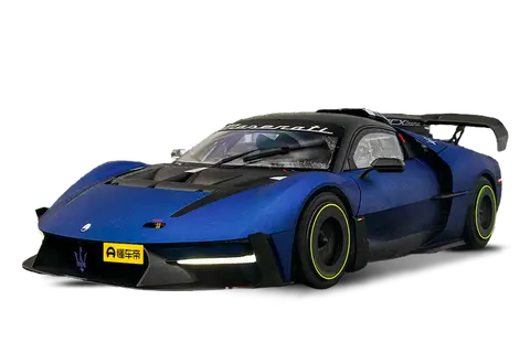 Maserati MCXtrema