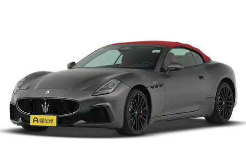 Maserati GranCabrio