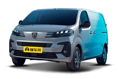 Peugeot e-Expert