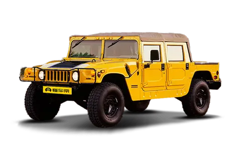 Hummer H1 SUT