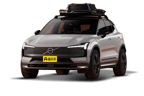 Volvo EX30 Overseas