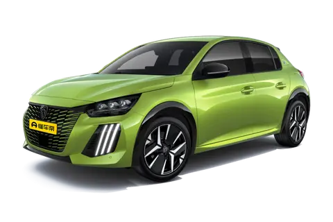 Peugeot E-208