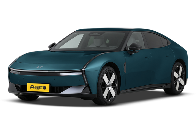 XPeng XPeng P7