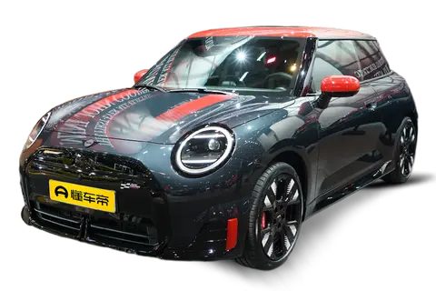 EV MINI JCW Import