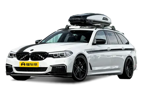 Manhart BMW 5 Series