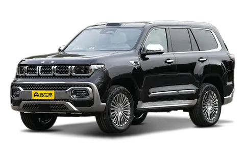 BAIC XiangYe 700