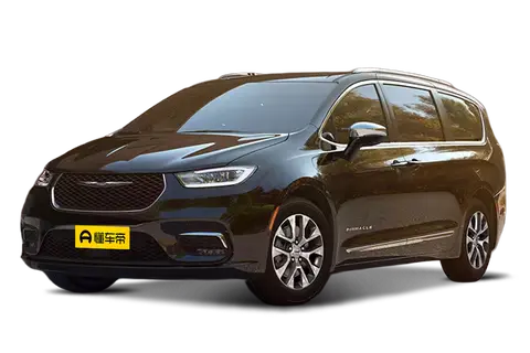 Pacifica PHEV