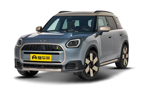 MINI COUNTRYMAN ELECTRIC