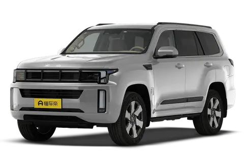 BAIC Off-road BJ60 Extended Range