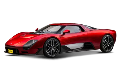 McLaren McL 6GT