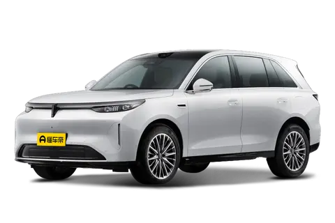 WEY V8X EV