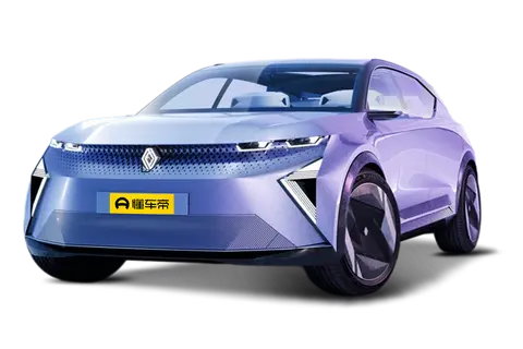 Renault H1st Vision
