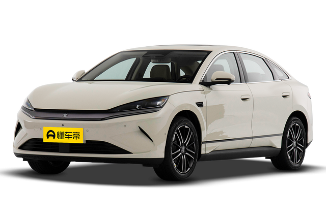 BYD Qin L EV 10.78-12.78 — миниатюра 2