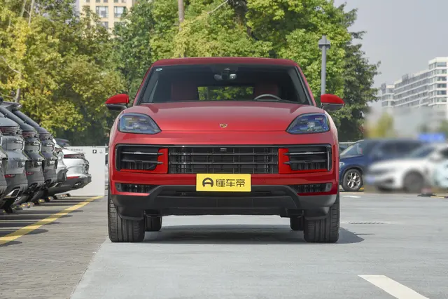 Porsche Cayenne 2026 — купить из Китая под заказ