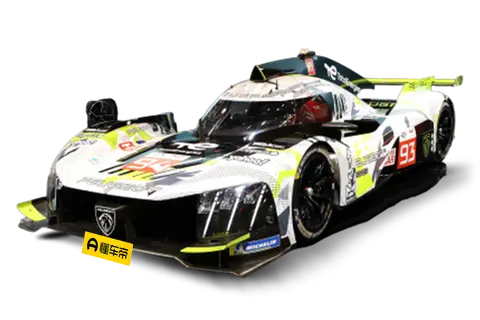 Peugeot 9X8