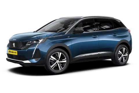 Peugeot 3008 PHEV Import