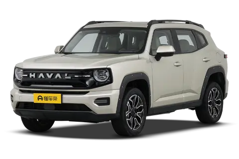 Haval DaGou PLUS PHEV