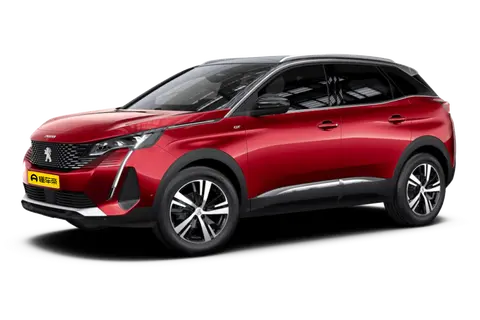 Peugeot 3008 Import