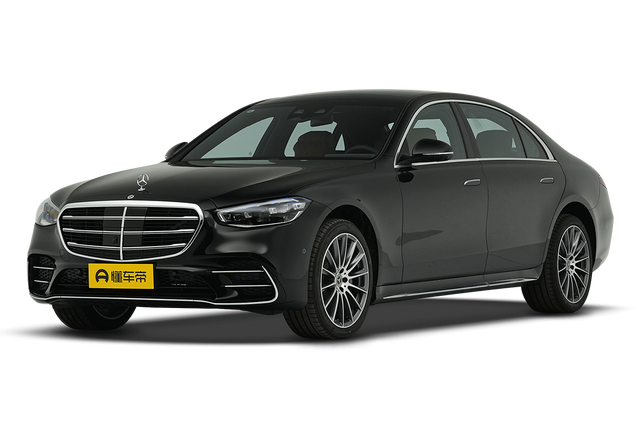 Mercedes-Benz S