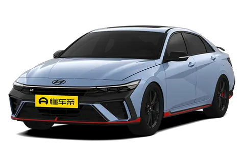 YiLanTe Elantra N