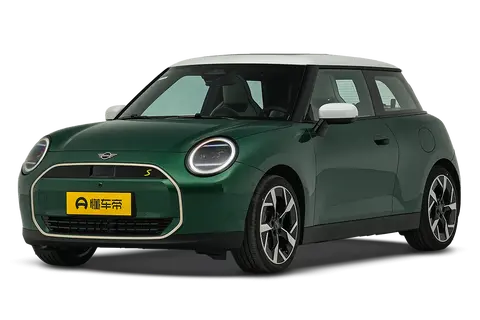 EV MINI COOPER