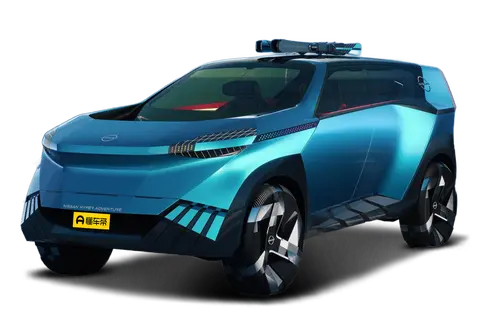 Hyper Adventure