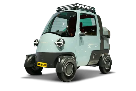 mini Pickup