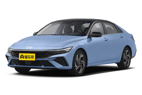 Hyundai YiLanTe