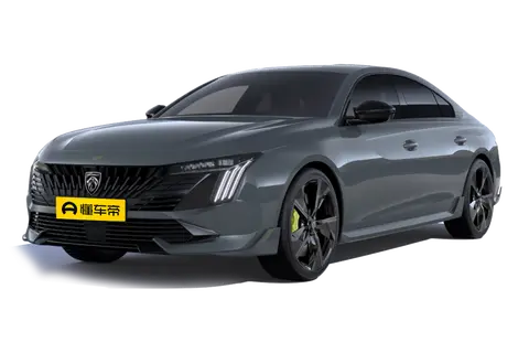 Peugeot 508 PHEV Import