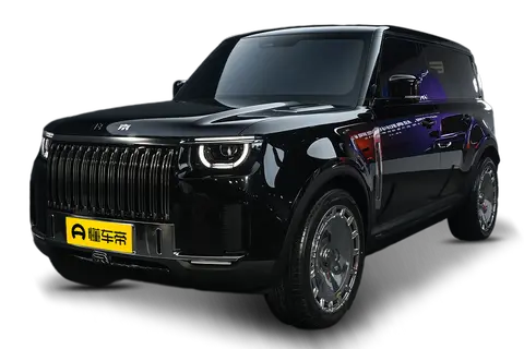 BAIC Off-road ChengShiLieRen