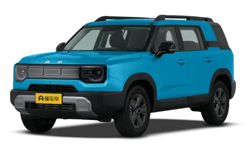 BAIC Off-road BJ30
