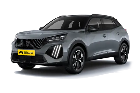 Peugeot E-2008 Overseas