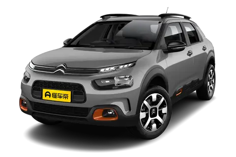Citroën C4 Cactus