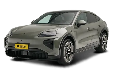 Cayenne Coupé EV