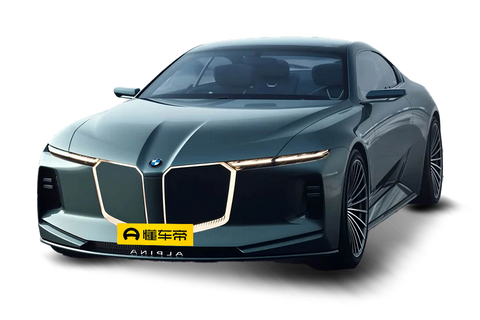 Vision BMW ALPINA