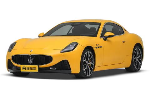 Maserati GranTurismo
