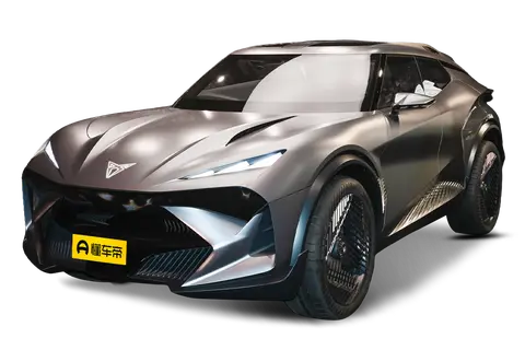 Cupra Tindaya