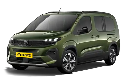 Peugeot e-Rifter