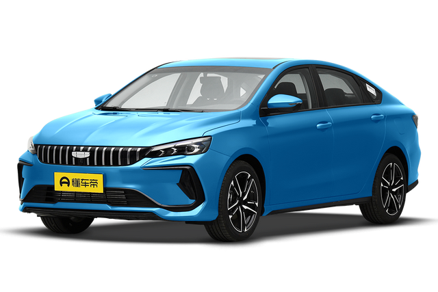 Geely Binrui 8.98-10.98 — миниатюра 2