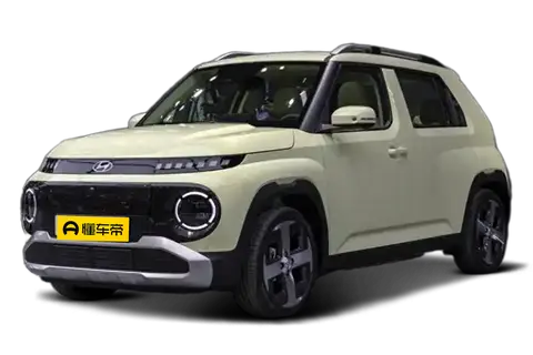 Hyundai CASPER EV