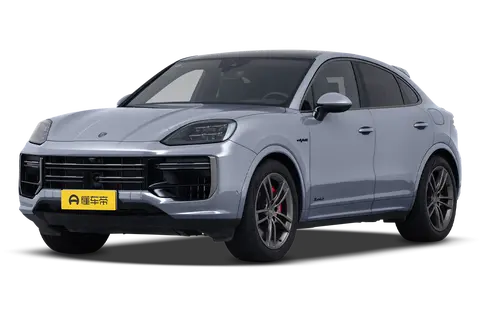 Cayenne Coupé E-Hybrid