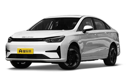 BAIC EU5 PLUS