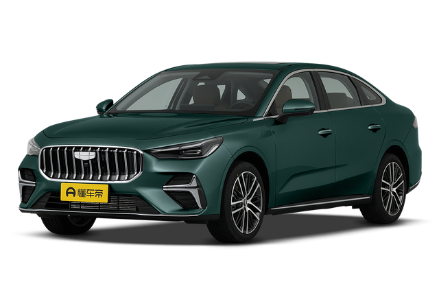 Geely Emgrand 4.88-8.29 — миниатюра 2