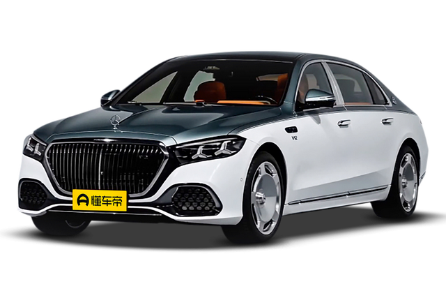 Mercedes-Benz S