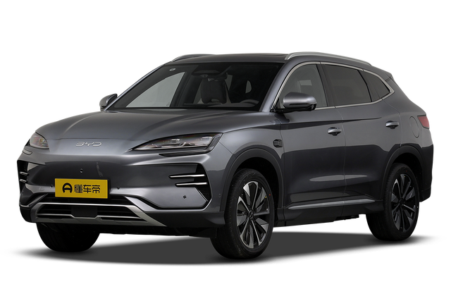 BYD Song PLUS EV 13.48-18.08 — миниатюра 2