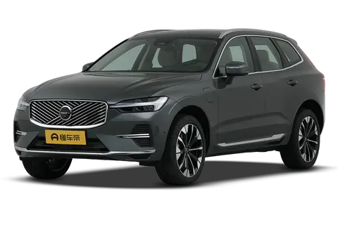 Volvo XC60 PHEV
